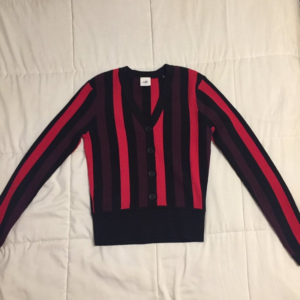 Cabie cardigan sweater